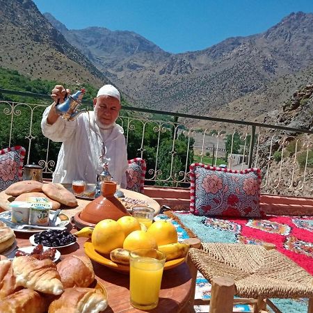Отель Burj Toubkal Имлиль Экстерьер фото