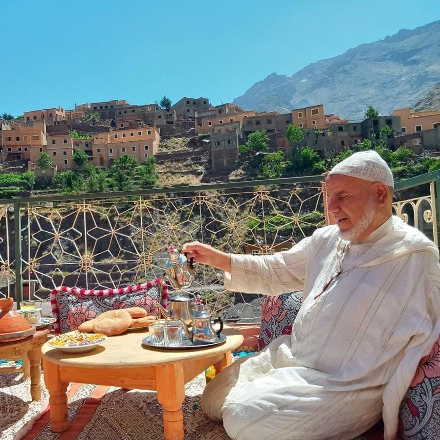 Отель Burj Toubkal Имлиль Экстерьер фото